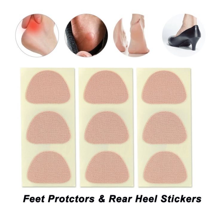 Pexmen%206/15/30Pcs%20Moleskin%20Tape%20Adhesive%20Pads%20Foot%20Protection%20Anti-wear%20Heel%20Stickers%20Prevention%20Blister%20Reduce%20Friction%20Pads%20-%20Image%204