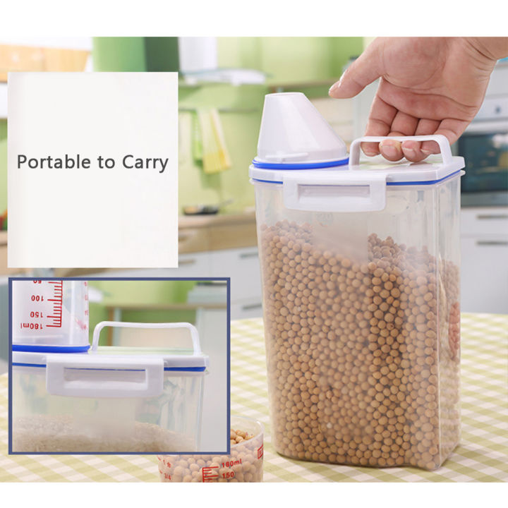 2L%20Rice%20Storage%20Container%20with%20Measuring%20Cup%20Transparent%20Sealed%20Food%20Storage%20Containers%20for%20Grain%20Cereal%20Soybean%20Snack%20Pet%20Food%20in%20Kitchen%20Pantry%20Fridge%20-%20Image%204