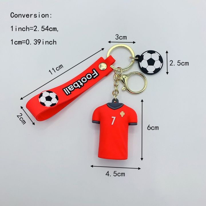 Football%20Player's%20Jersey%20Keychain%20Soccer%20Clothing%20Pendant%20Keyring%20Fashion%20Design%20Women%20Handbags%20Car%20Key%20Chain%20Gifts%20wholesale%20-%20Image%205