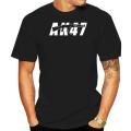 Vintage Classic Man Ak 47 T Shirt Casual Fashion Military Fan Printed T-shirt Summer O-neck Breathable Short-sleev Camisetas. 