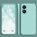 realme C67 4G Liquid Silicon Case Phone Full Camera Bumper Back Shockproof Casing Soft TPU Cover. 