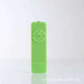 Card white strip green slimming gum student hanging MP3 no screen mini card insertion with external speaker. 