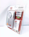 UIMS Malaysia 100m Wireless Doorbell with 2-Minute Chime - High-Quality Home Security System. 