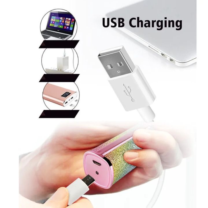 Rechargeable%20Lady%20Shaver%20Flawless%20Eyebrow%20Trimmer%20Hair%20Remover%20Women%20-%20Image%206