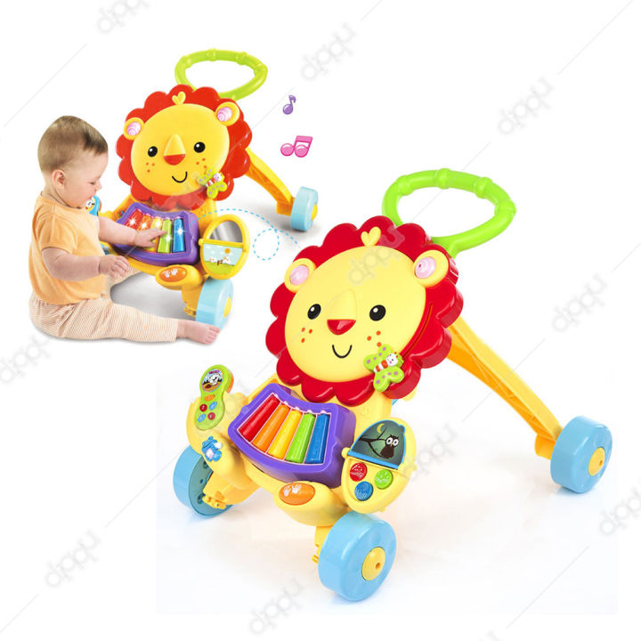 NEW%20Baby%20Walker%20Multifunctional%20Baby%20Hand%20Push%20Walker%20with%20Music%20Light%20and%20Toys%20-%20Image%202