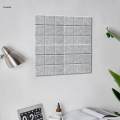 Cork Board 12" x 12" Corkboard Vision Board 12 Inches x 12 Inches.