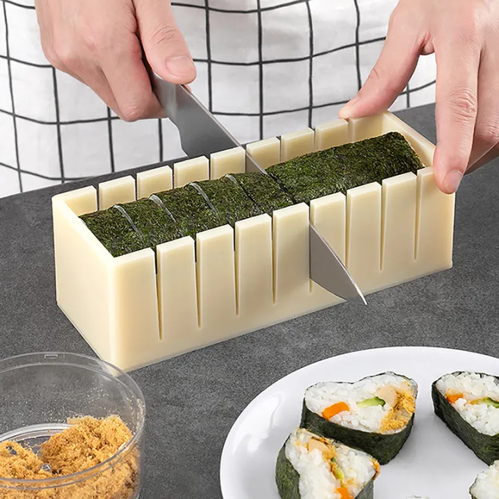 Diy%20Sushi%20Maker%20And%20Rice%20Circular%20Mold%20Seaweed%20Cake%20Plastic%20Mold%20Multifunctionele%20Mould%20Square%20Sushi%20Grinder%20Making%20Tool%20Set%20-%20Image%202
