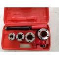 Size: 1/2"-1 1/4" Pipe Threading Die Set, Ratchet Die Stock Type No: 62.