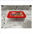 Plastic Easy Standard Box Set 2700ml, (830 X 2)= 3pcs Set. 