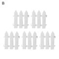 【Fashion】Ornaments Long Indoor Outdoor Picket Fence.