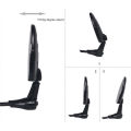 Bike Bicycle Cycling Rear View Helmet Safety Motorcycle Rearview Mirror New. 