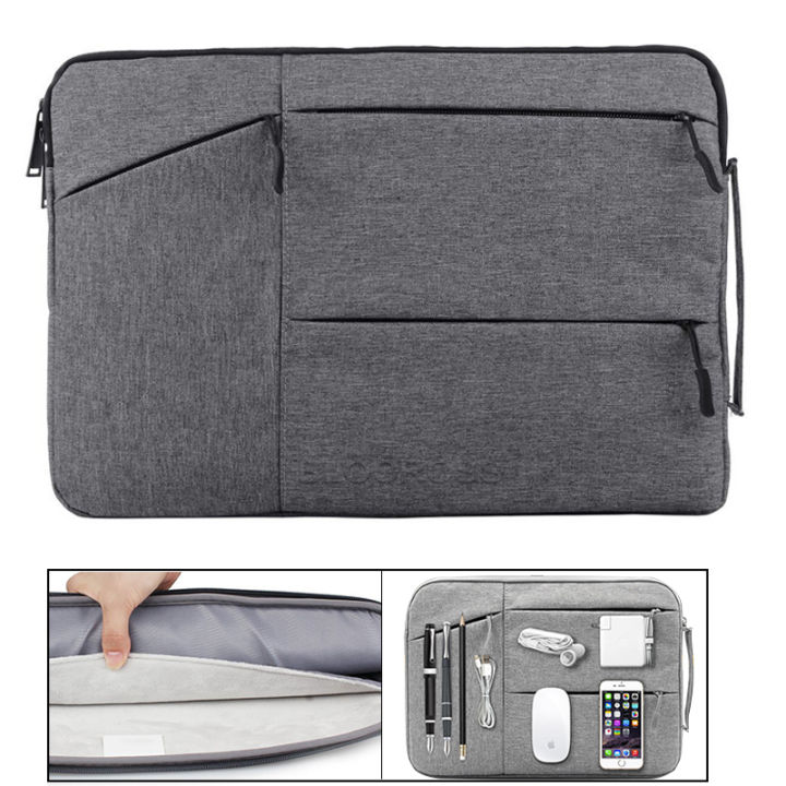 For MacBook Air 13 inch case M1 a2337 a2179 a1932 13.3 "laptop sleeve bag for Apple Mac Air Pro M2 13 a2681 2022 notebook pouch