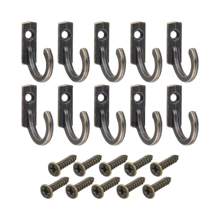 10PCS%20Small%20Antique%20Hooks%20Wall%20Hanger%20Curved%20Buckle%20Horn%20Lock%20Clasp%20Hook%20for%20Wooden%20Jewelry%20Box%20Hardware%20Home%20Coats%20Hat%20Clothes%20-%20Image%202