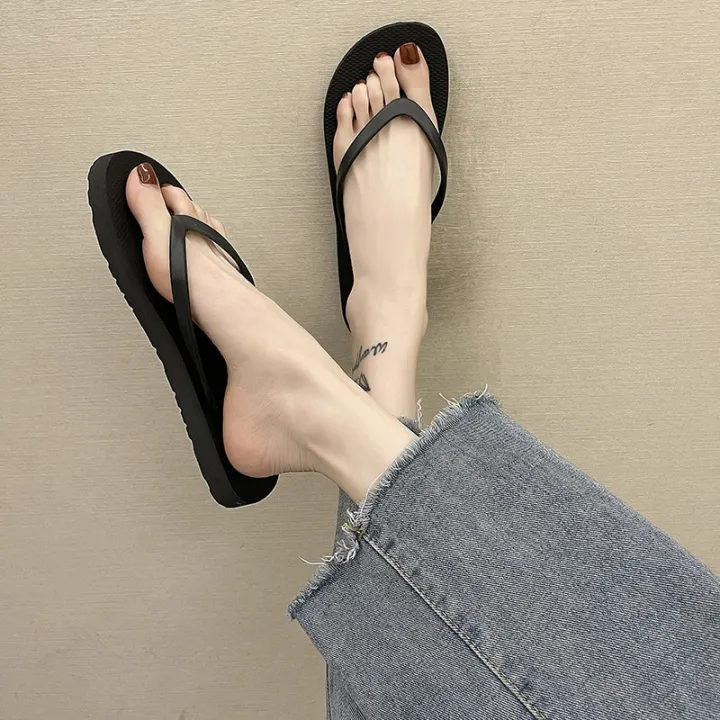 Women%20Flip%20Flops%20Floor%20Flat%20Shoes%20Indoor%20Summer%20Home%20Slippers%20Ladies%20Slipper%20Multi%20Colors%20Comfortable%20Zapatillas%20de%20hombre%20-%20Image%202