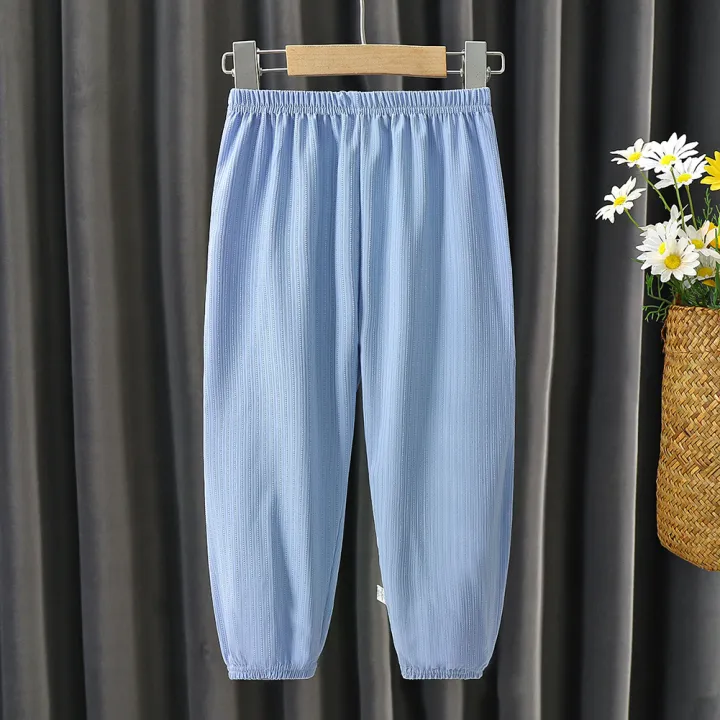 GC%20Children%20Long%20Pants%20Breathable%20Skin%20Friendly%20High%20Elastic%20Machine%20Washable%20Solid%20Color%20Trousers%20Suitable%20For%20Children%201-8%20Years%20-%20Image%205