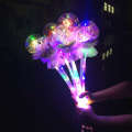 New Flash Wave Ball Magic Stick Children's Glow Toy.