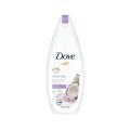 International NETHERLANDS product Skin care Dove Relaxing shower gel body wash used for male/ female - 500 ml. 
