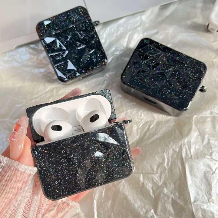 (only%20case)Black%20Beautiful%20Case%20for%20Airpods1/2/3/%20Pro/pro2%20Protective%20Case%20Earphone%20Case%20Headsets%20Accessories%20Silicone%20Anti%20Falling%20Protective%20Case%20-%20Image%204