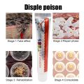 15g Chinese Medicine Psoriasis Ointment Treat Fungal Dermatitis Antipruritic Dressing Skim Eczema Antibacterial Repair Ointment. 