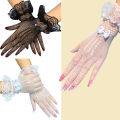 【Nice Day Toy Findings Store】（NEW）[Simple 3C]Elastic Good Elasticity Gloves. 