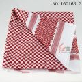Men Muslim Scarf Saudi Arab Dubai Traditional Islamic Accessories Male Headscarf Hijab Plaid Turban Shemagh Gutra Prayer Wear.