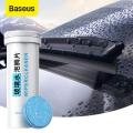 Baseus 12PCS Car Windshield Glass Solid Cleaner Solid Wiper Washer Auto Window Cleaning.