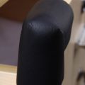 8Pcs Bumper Corner Protectors By Table Edge Baby Safety Black. 