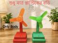 Premium Quality -Mini Table Stand Fan Body 1 Piece - Signifying Quality - Good Value.