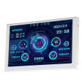 5in Computer Temp Monitor IPS USB Mini Screen PC Sensor Panel Display PC CPU GPU RAM Data Monitor for Windows hot sale.