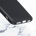20 R 5G Funda Etui Plain Soft Black TPU Phone Case For TCL 20 R 5G Hoesje on TCL 20 AX 5G Bremen 5G Transparent Phone Case Cover. 