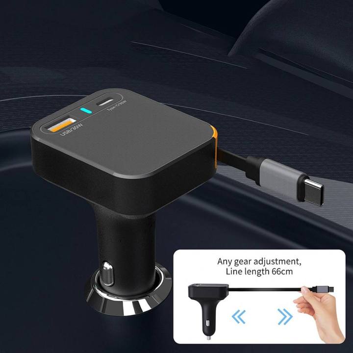 WIWU%20Wi-CC033%20Helix%2065W%20USB-A%20+%20Type-C%20Car%20Charger%20-%20Image%206
