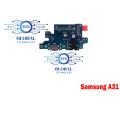 For Samsung galaxy A31 Charging logic board.