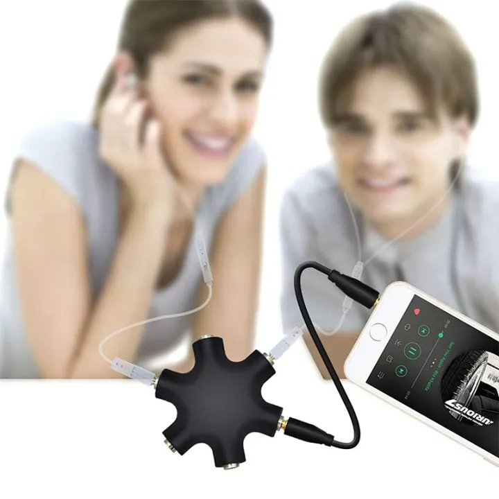 Multiple%20Headphone%20Splitter%205%20Jack%203.5mm%20Audio%20Adapter%201%20Male%20to%205%20Port%20Female%20Splitter%20with%203.5mm%20Stereo%20Cable%20for%20Earphone%20-%20Image%203