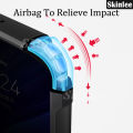 Phone case For ZTE Nubia Redmagic 8S Pro Plus Back cover Hard Clear Transparent with Car Navigation Holder Ring Shockproof Handphone Housing For Red magic8 Pro Plus Cover cases. 