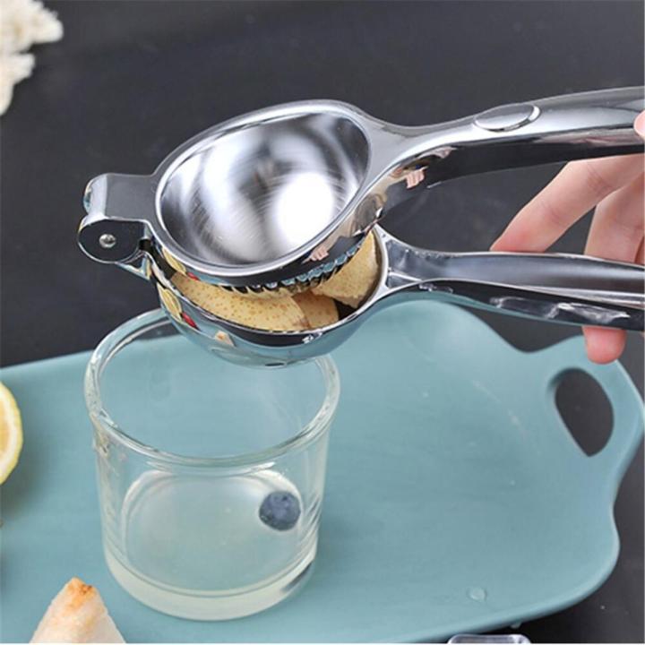 Lemon Presser Manual Juice Squeezer
