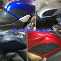 Motorcycle Fuel Tank Pads Sticker For HONDA CB900F CB600F HORNET CB250 DN01 Side Decals Gas Knee Grip Protector Traction Pads.