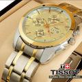 AUTOMATIC CHRONOGRAPH Stainless Steel Watch For Men. 