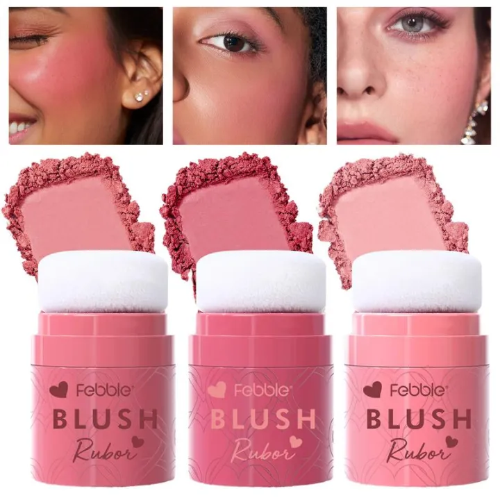 Cheek%20Lip%20Tinted%20Moistured%20Blush%20Stick%20Eyes%20Cheek%20and%20Lip%20Brighten%20Cream%20Bronzer%20Highlight%20Stick%20Matte%20Contour%20Makeup%20-%20Image%202