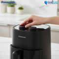 Panasonic NF-CC450 Air Fryer Crispy Goodness, The Healthier Way.