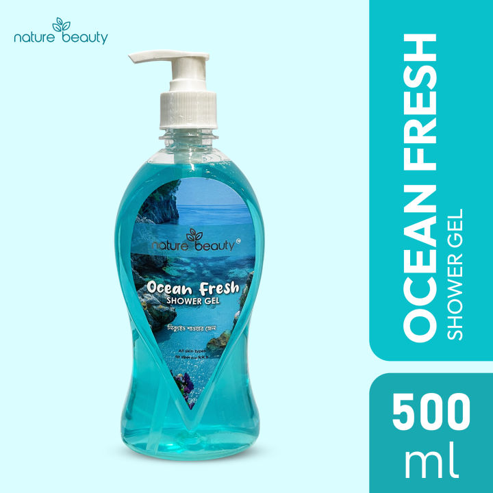 Nature%20Beauty%20Ocean%20Fresh%20Shower%20Gel-500ml%20-%20Image%204