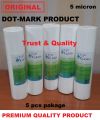 5 Micron PP SEDIMENT FILTER - 5 PCS TOP KLEAN. 