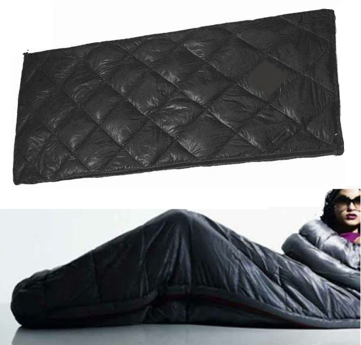 Cushion%20Sleeping%20Bag%20Cum%20Blanket%20With%20Zipper%20System%20-%20Lightweight%20Sleeping%20Bag%20For%20Comfortable%20Outdoor%20Resting%20-%20Image%205