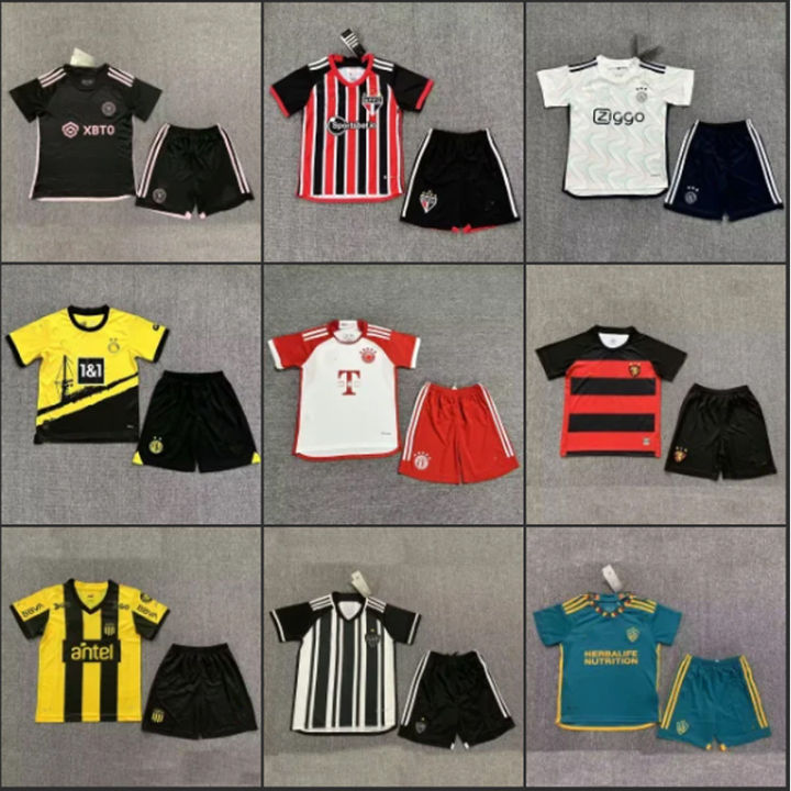 23-24 iami jersey 10 essi San Ajax enaro Coro football form