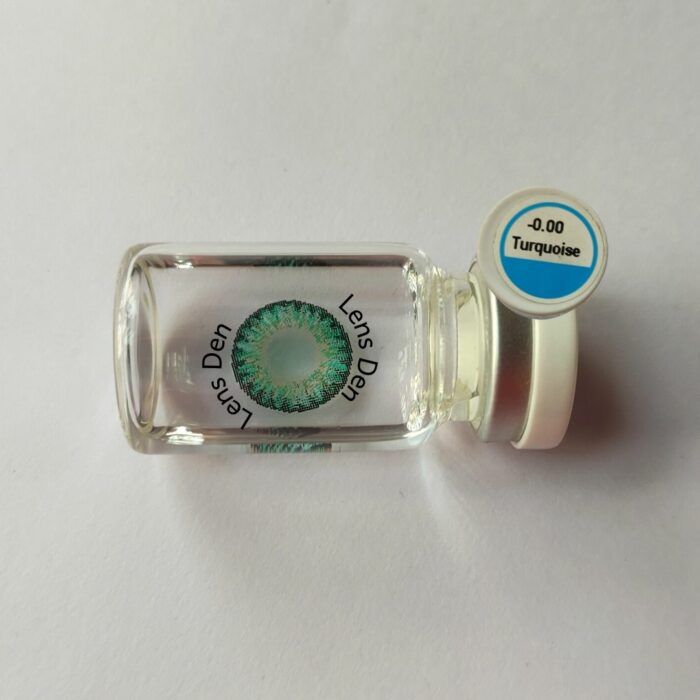 Freshlook Turquoise contact lens