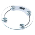 Clear Glass Personal Scale – Bathroom Scale PH-2015A. 