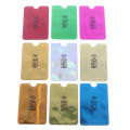 10Pcs Mixed RFID Bank Card Case Protection Shielding NFC Anti-Theft Card Holder Gener. 