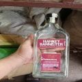 1 Pcs Style Glass Bottle For Drinking Water 750ml/1000 ml. 