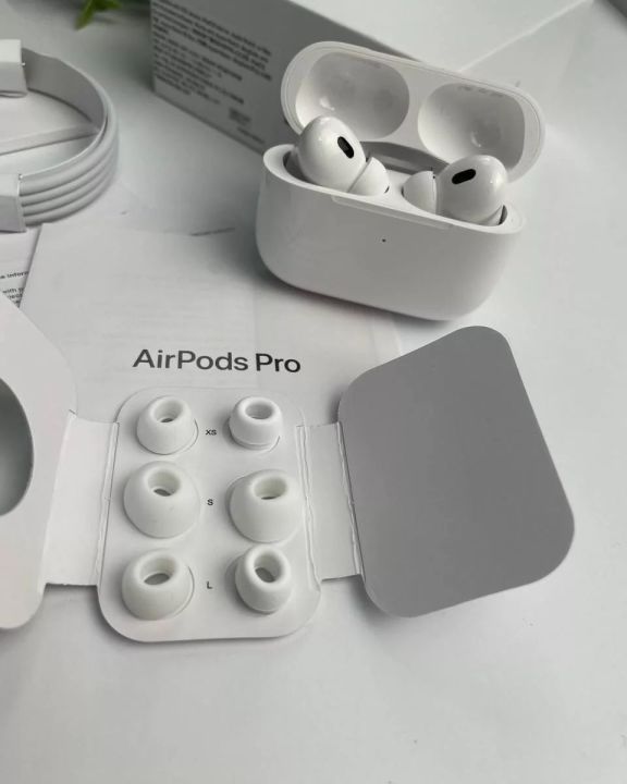 AirPods%20Pro%202nd%20Genaration%20MADE%20IN%20DUBAI%20Bluetooth%20Earbuds%20Ipx4%20Waterproof%20In-Ear%20Earphone%20-%20Image%207