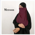 Hijab Nose Niqab For Muslim Women\as.