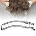 Sleeping Heatless Curling Rod Headband Hair Curler Soft Headband Curly Waves Curls Girl. 